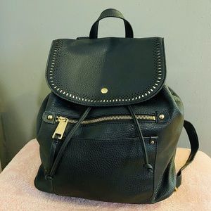 ✨JESSICA SIMPSON Black mini backpack